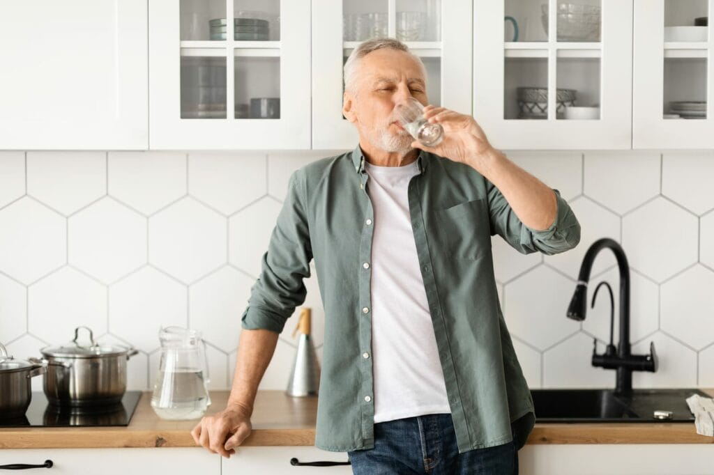 Tips To Minimise Water Retention