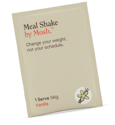 Weight Loss Shakes - vanilla
